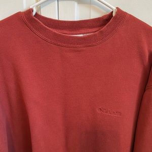 Men’s Columbia sweatshirt size XL